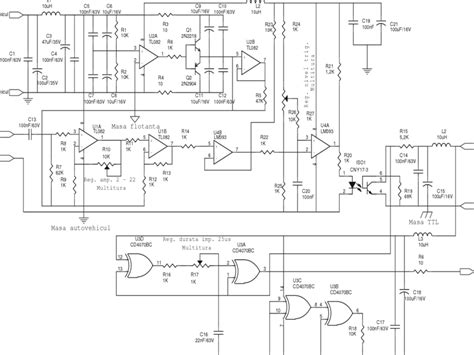 Interface circuit diagram ABS | Download Scientific Diagram