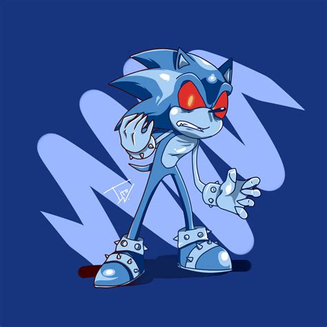 Zombot Sonic by TheDarkShadow1990 on DeviantArt