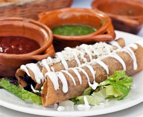 Chicken Flautas - Daisy Brand