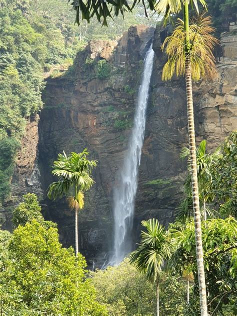 Laxapana Falls is 126 m (413 ft) high and the 8th highest waterfall in Sri Lanka and 625th ...