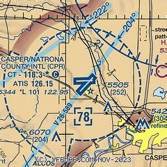 AirNav: KCPR - Casper/Natrona County International Airport