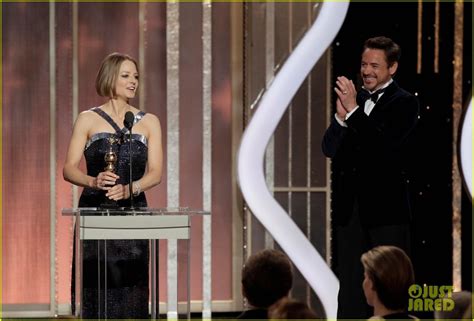 Watch Jodie Foster's Coming Out Speech at Golden Globes: Photo 2791855 ...