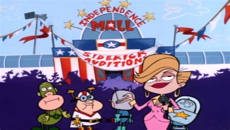 Independence Mall | Dexter's Laboratory Wiki | FANDOM powered by Wikia