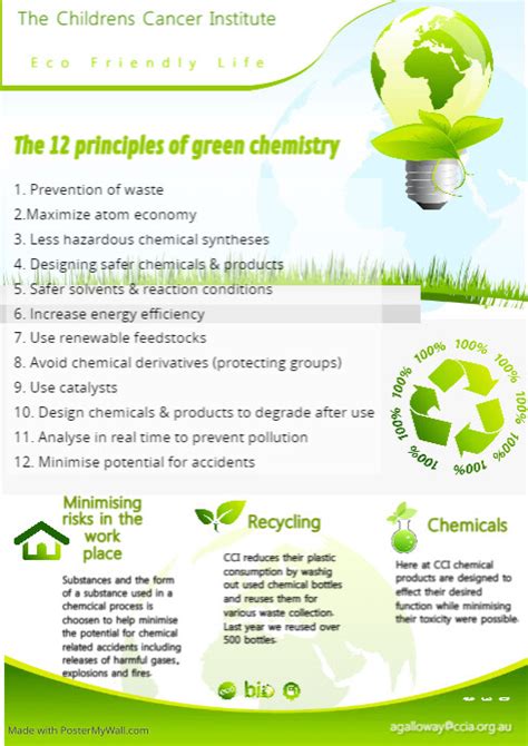 Eco Friendly Campaign Flyer | PosterMyWall