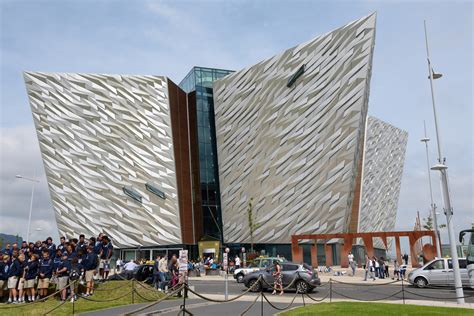 World S Largest Rms Titanic Museum Opens In Belfast T - vrogue.co