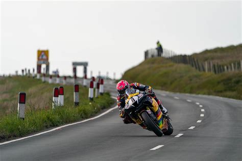 Northern Irish road racing being saved is “massive”, says TT podium ...