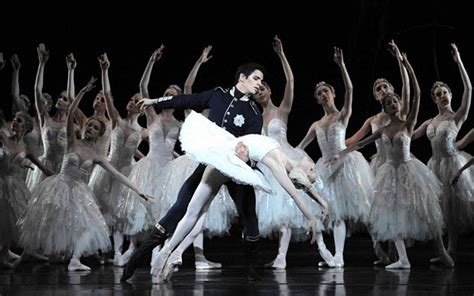 Swan Lake - Ballet Photo (35254100) - Fanpop