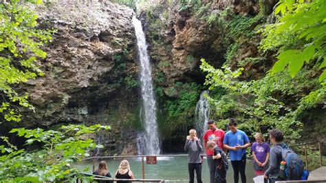 Shifting Gears: Natural Falls State Park