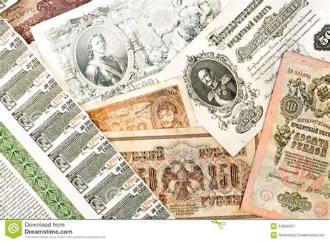 Ancient russian money stock image. Image of measure, czarina - 14668251