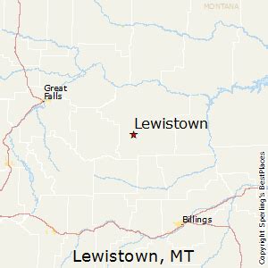 Best Places to Live in Lewistown, Montana