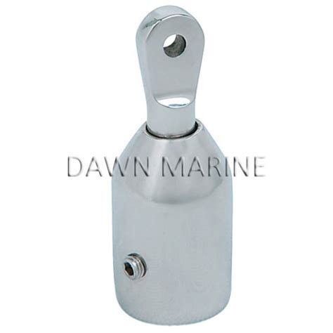 Bimini Top Terminal Cap Stainless Steel 316 | Dawn Marine