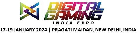 Digital Gaming India Expo 2024 (Hybrid) - Events for Gamers