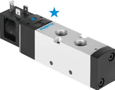 Universal Directional Control Valves | Festo USA