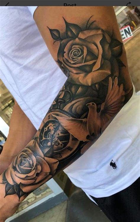 Sleeve | Forarm tattoos, Tattoo sleeve designs, Sleeve tattoos