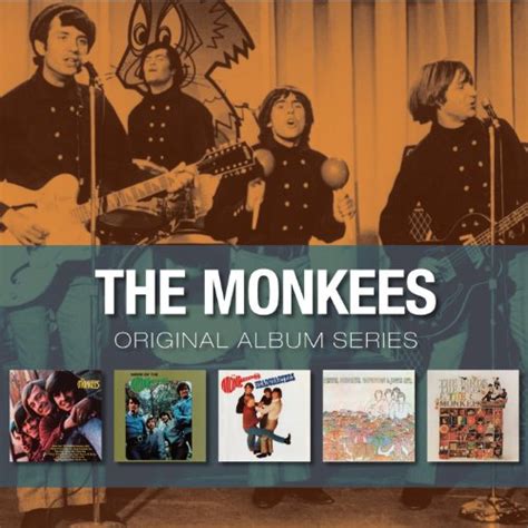 The Monkees - Original Album Series