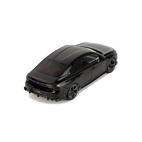 Peugeot 508 PSE Noir Perla Nera (metallic) 2021