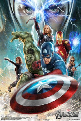 avengers cool gif | Avengers wallpaper, Science fiction art retro, Avenger artwork