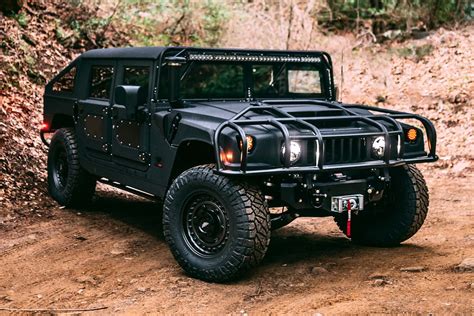 Meet the Shop Reviving Hummer’s Reputation With Custom H1s - InsideHook