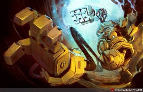 Support Guide - Blitzcrank | League Of Legends -- Official Amino