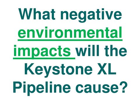 PPT - The Keystone XL Pipeline PowerPoint Presentation, free download - ID:3215029