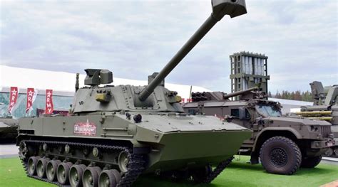 Russia to upgrade airborne troops' artillery inventory - EDR Magazine