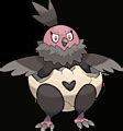 Pokemon 629 Vullaby Pokedex: Evolution, Moves, Location, Stats