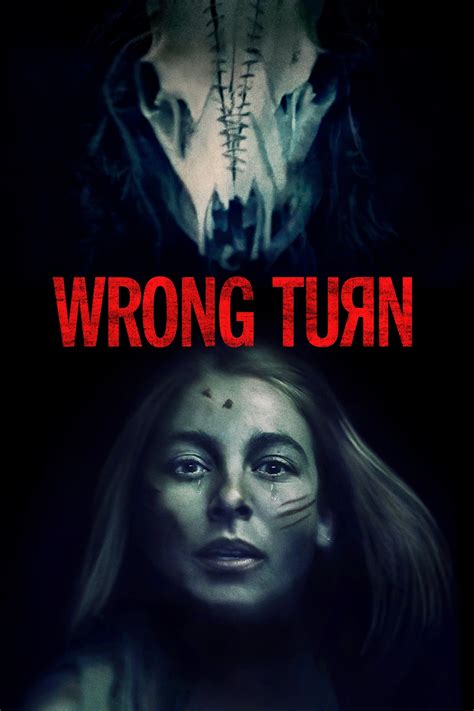 Wrong Turn (2021) Dual Audio {Hindi-English} MovieBluRay ESub - 480p [400MB] || 720p [1.0GB ...