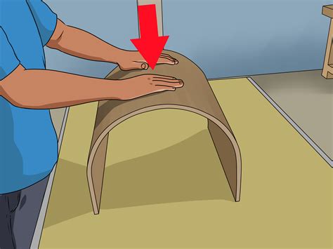 How to Bend Plywood: 10 Steps (with Pictures) - wikiHow