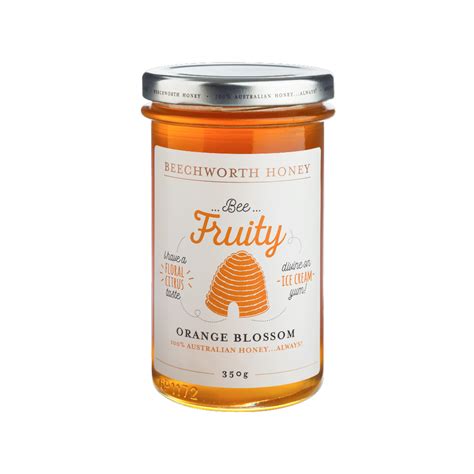 Buy Australian Orange Blossom Honey Online | Beechworth Honey