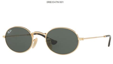 Ray Ban Sunglasses RB3547 John Lennon - UK Sports Eyewear