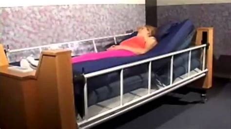 The Freedom Bed by ProBed Medical Is Designed For People With ...