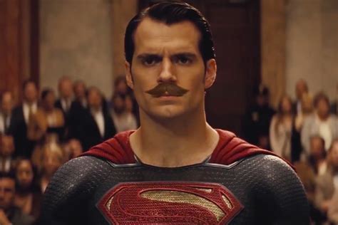 Henry Cavill addresses Justice League mustache controversy - Polygon