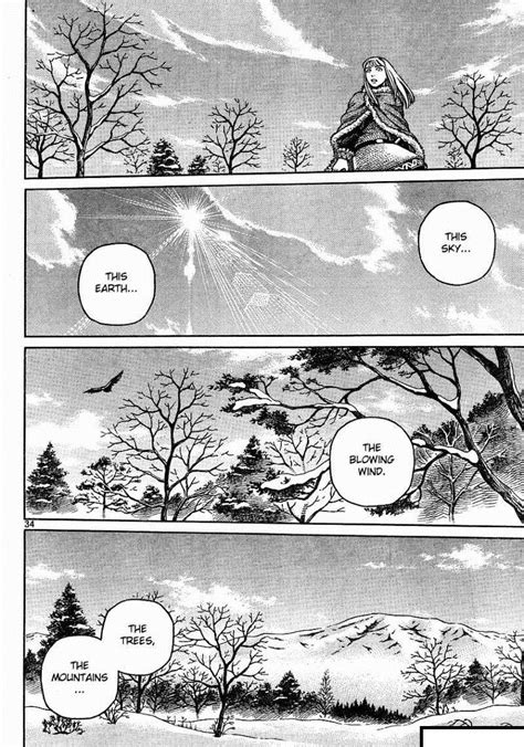 vinland saga - What did Prince Canute mean by "this snow is love ...