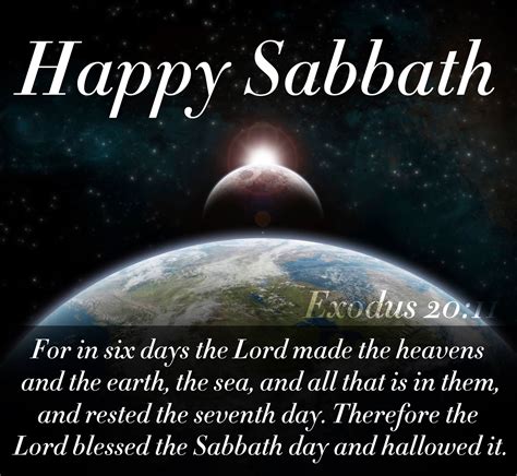 Happy Sabbath Quotes. QuotesGram