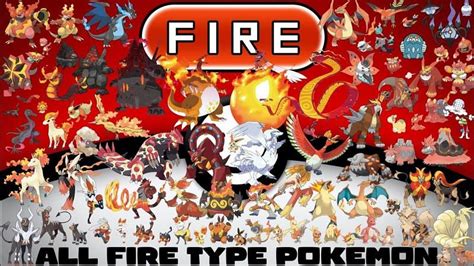 Top 5 Fire Pokemon from Johto