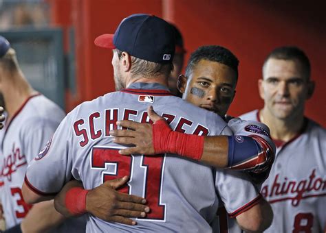 Nationals' Scherzer has no-hitter through 6 against Indians - Sports ...