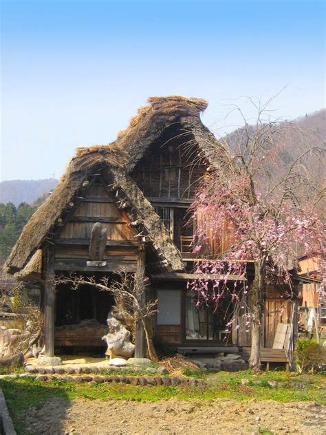 Old Japanese Village by PirateOfYourDreams on deviantART | Holzarchitektur, Architektur, Schöne orte