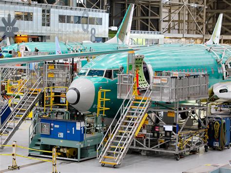 At the factory that builds the 737 Max, Boeing rethinks how it trains ...