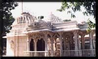 Ghantakarna Mahavir Temple-Mahudi