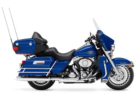 HARLEY-DAVIDSON Ultra Classic Electra Glide (2008-2009) Specs, Performance & Photos - autoevolution