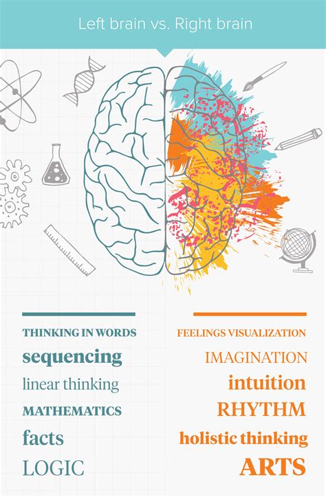 Left Brain vs. Right Brain: What’s the Difference?