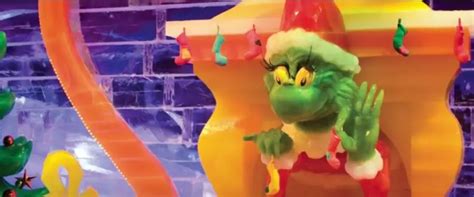 Gaylord Opryland Announces ICE! Theme for 2018 [Video]