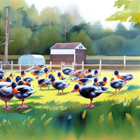 best farm duck breeds