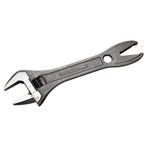 ≡ Bahco Adjustable Spanner | Bahco 8″ 205mm Adjustable Spanner Pipe Wrench 31