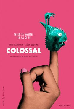 Colossal (2017) Movie Trailer | Movie-List.com