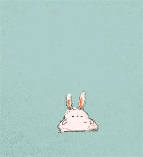 mariannaraskin: “ Bouncing rabbit for Speed Gifs ” | Bunny art, Rabbit ...