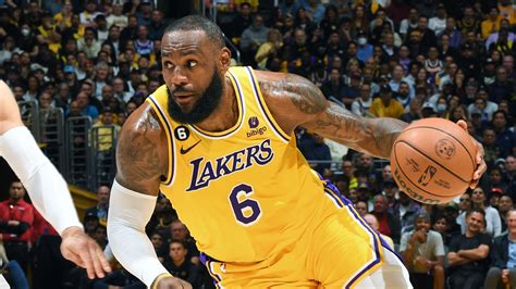 LeBron James sets Lakers on playoff run with limitless possibility ...