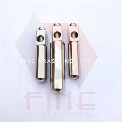 Brass Plug Pin at Rs 550/kg | G.I.D.C., Phase - I, Udyognagar ...