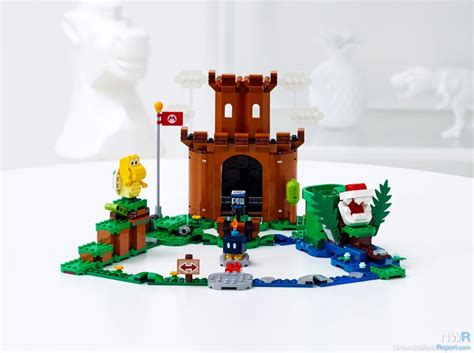 Ranking the LEGO Super Mario Expansion Sets - Editorial - Nintendo ...