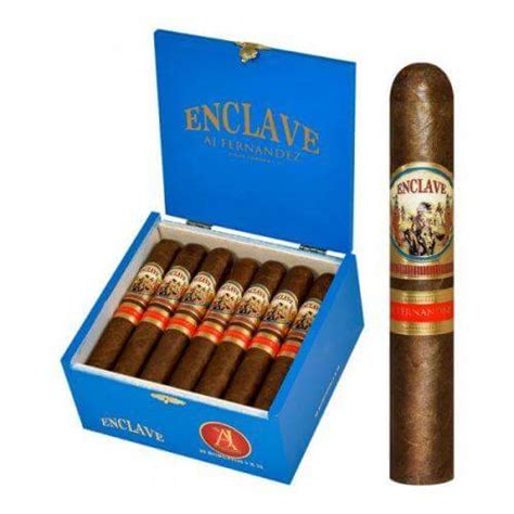 AJ Fernandez Enclave Robusto - Cuban Lou's Cigar Company